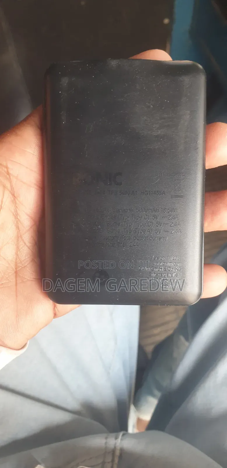 Power Bank Brand New