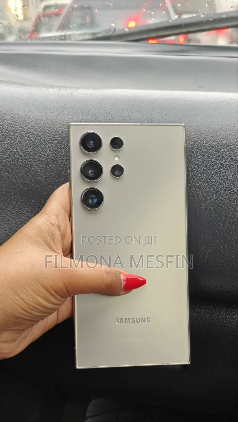 Samsung Galaxy S24 Ultra 512 GB Gray