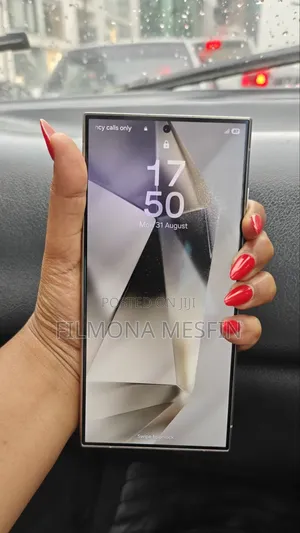 Samsung Galaxy S24 Ultra 512 GB Gray