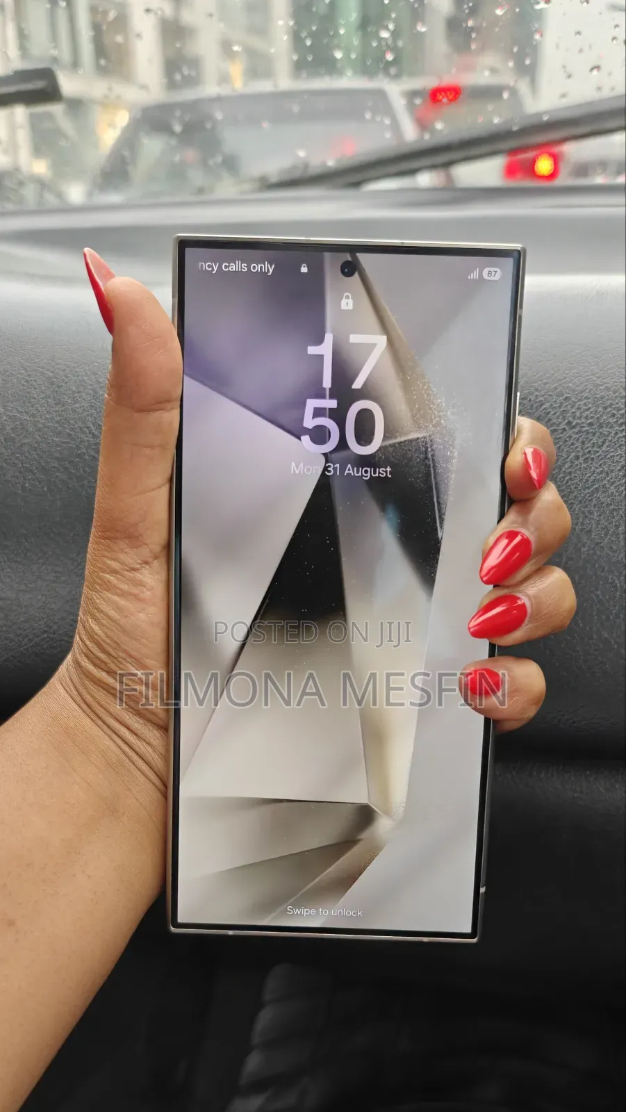 Samsung Galaxy S24 Ultra 512 GB Gray