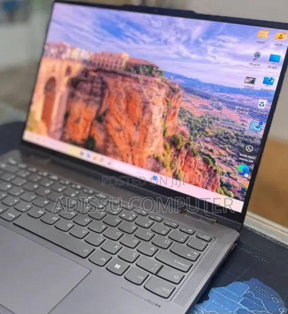 New Laptop Lenovo ThinkPad Yoga 16GB AMD Ryzen 7 SSD 512GB