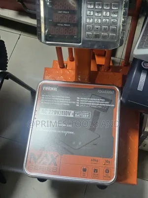 Finder Scale | Digital Weighing Scale in Ethiopia