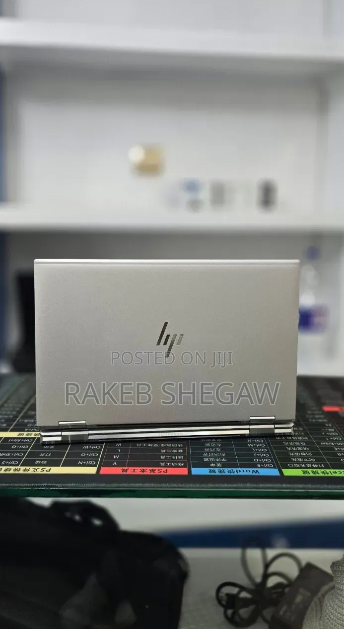 New Laptop HP Spectre 16GB Intel Core i7 SSD 512GB