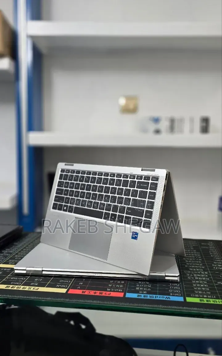 New Laptop HP Spectre 16GB Intel Core i7 SSD 512GB