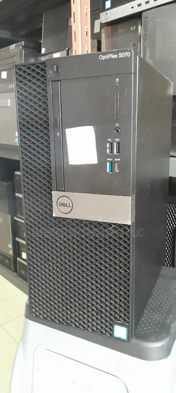 New Desktop Computer Dell 8GB Intel Core i7 HDD 1T