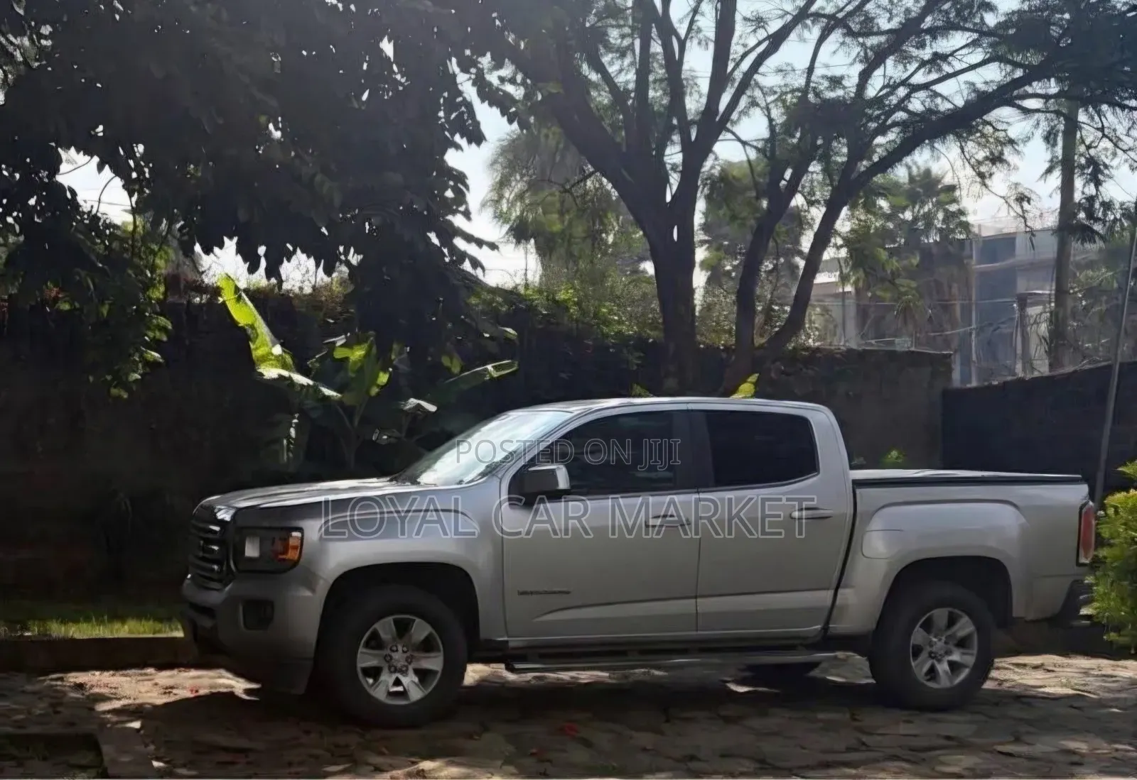 GMC Sierra 2016 Gray