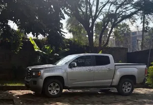GMC Sierra 2016 Gray