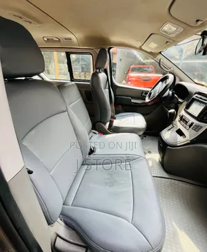 Hyundai Starex 2015 Grey