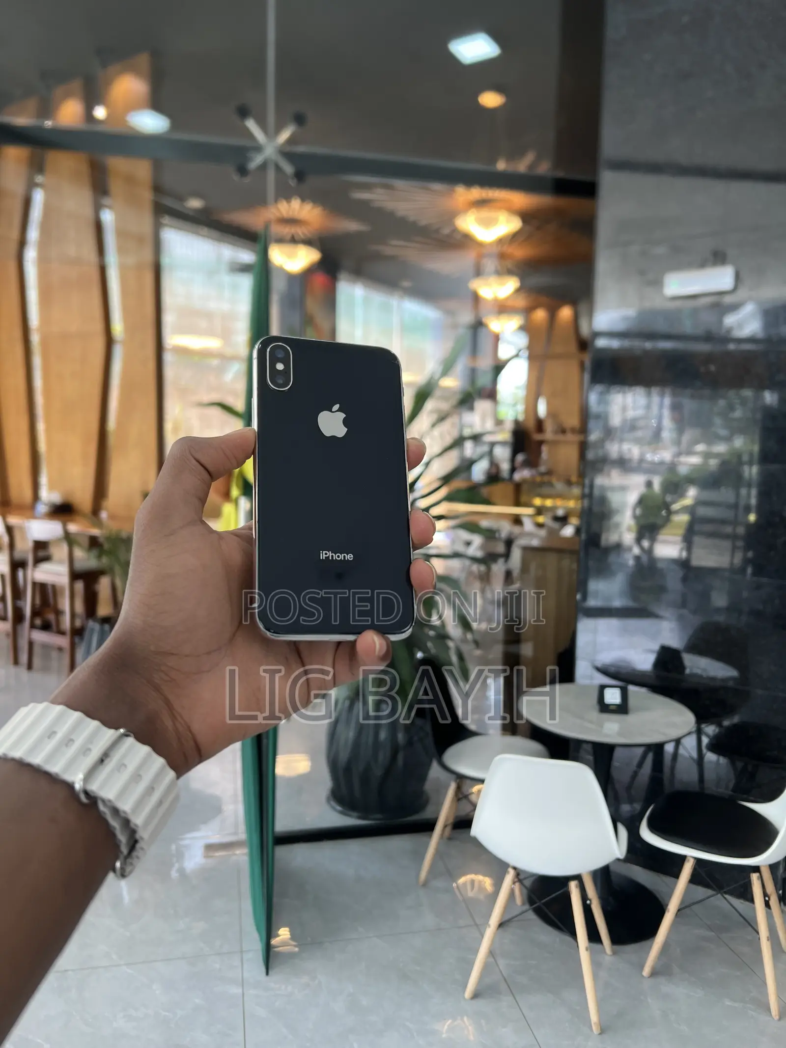 Apple iPhone X 256 GB
