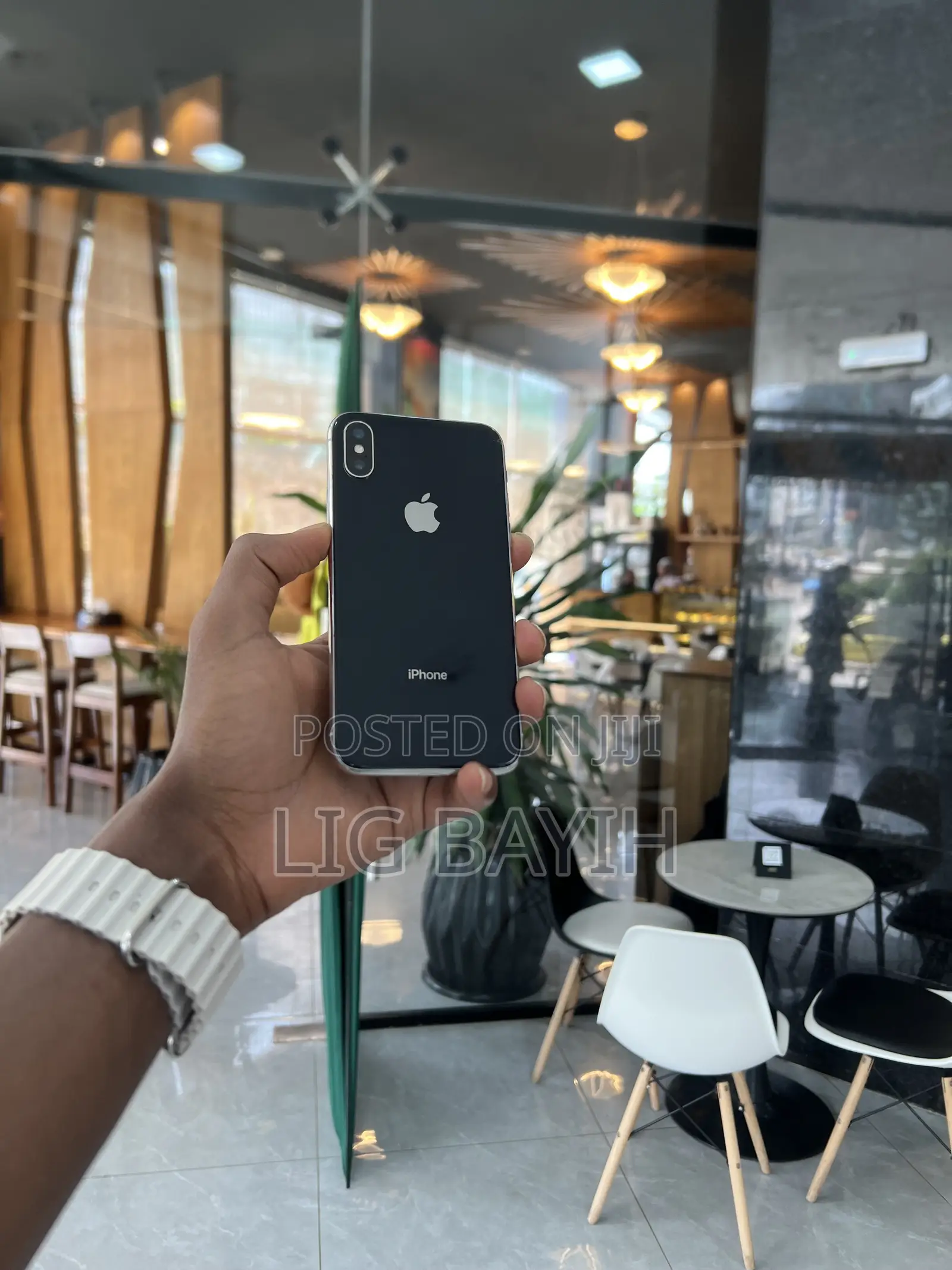 Apple iPhone X 256 GB