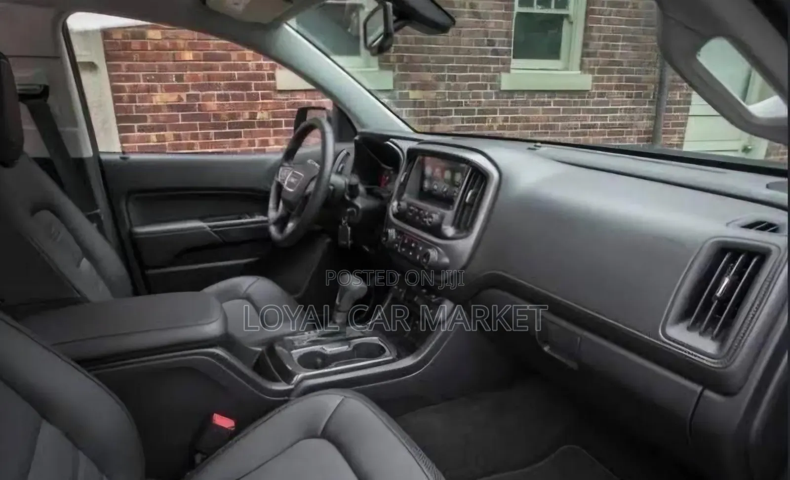 GMC Sierra 2016 Gray
