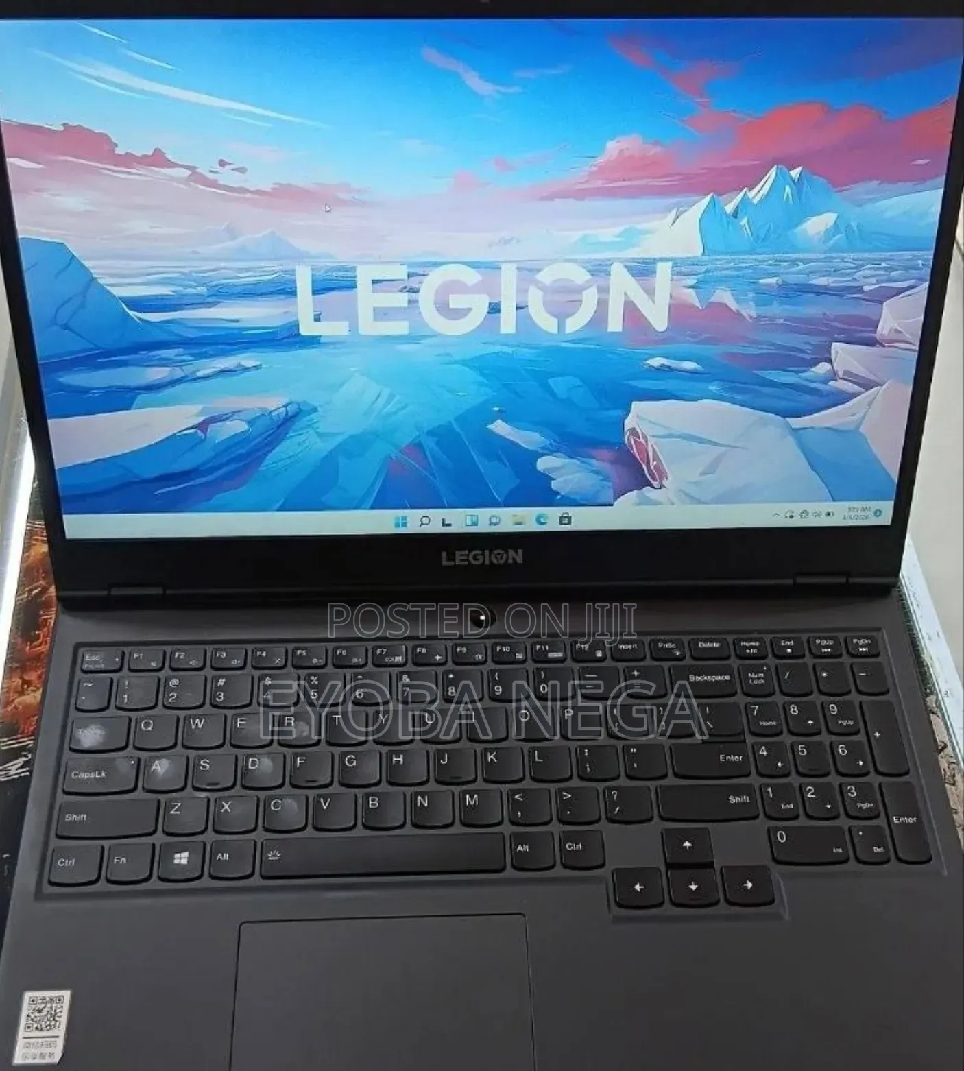 New Lenovo Legion Y7000P IRX9 Gaming Laptop 16GB Intel Core i7 512GB