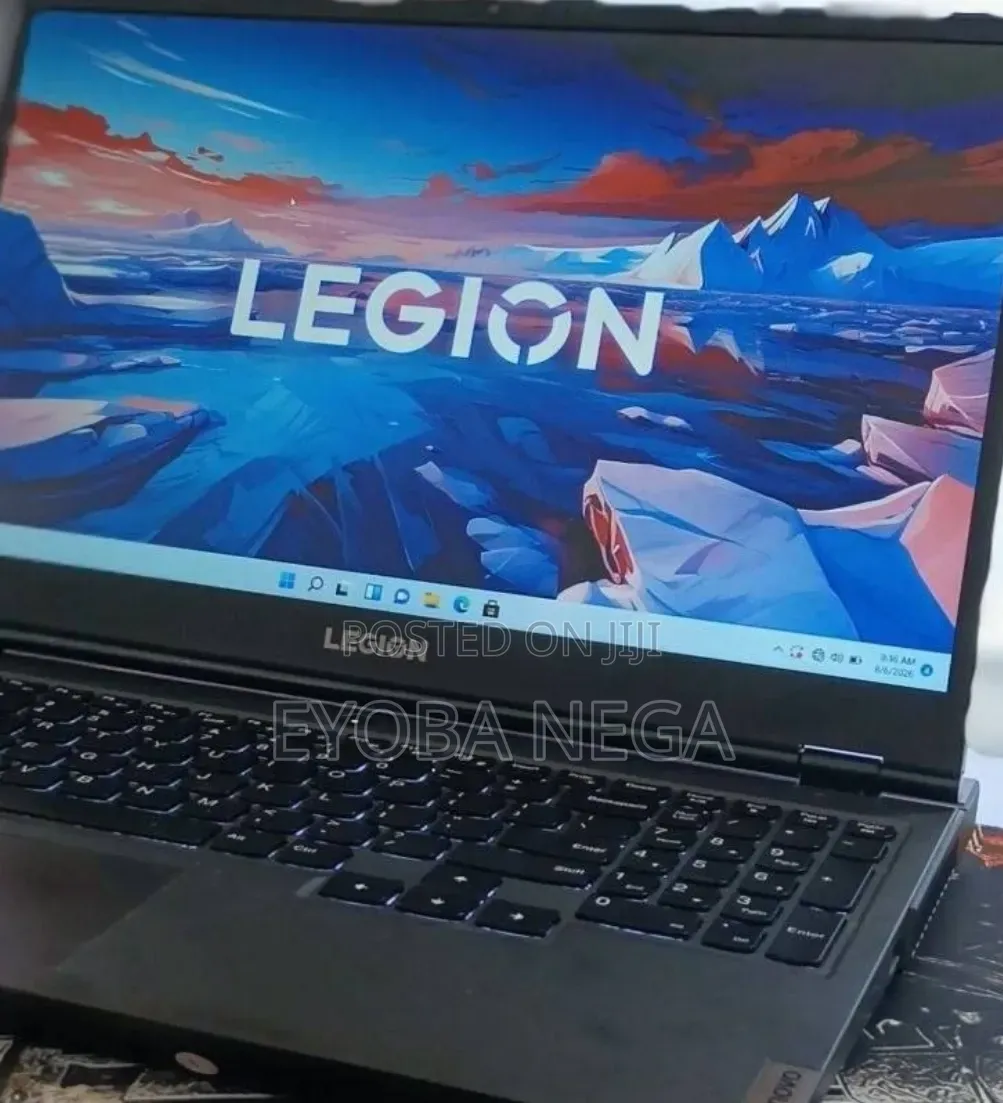 New Lenovo Legion Y7000P IRX9 Gaming Laptop 16GB Intel Core i7 512GB