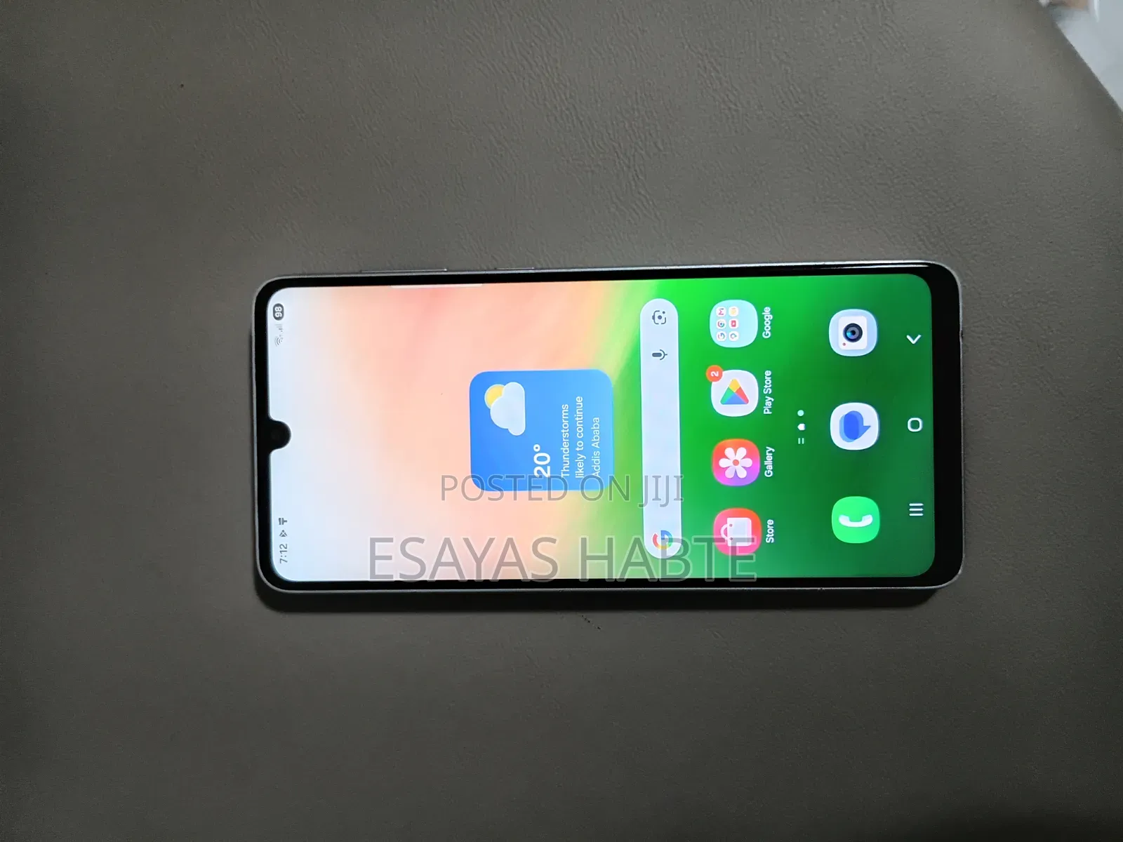 Samsung Galaxy A33 5G 128 GB White