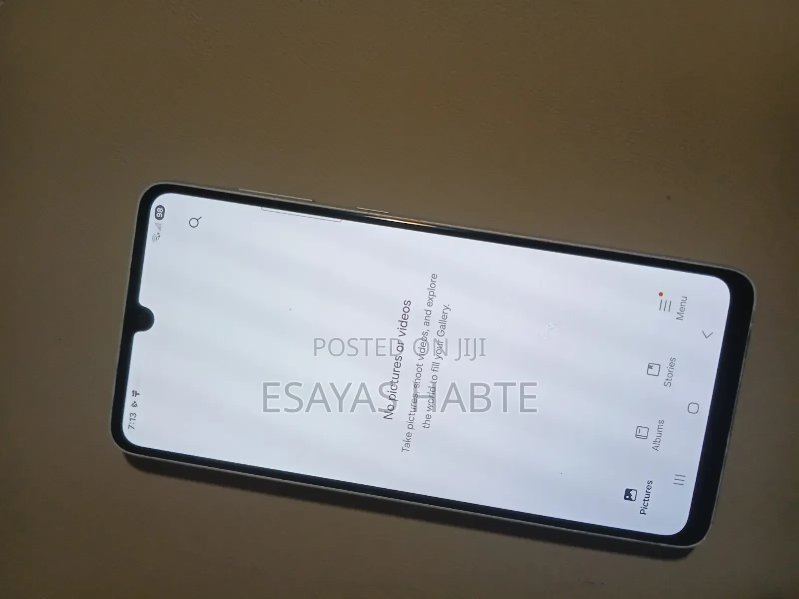 Samsung Galaxy A33 5G 128 GB White