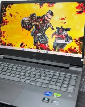 New Laptop HP Victus 16 16GB Intel Core i7 SSD 1T