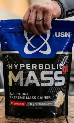 Hyperbolic Mass 2kg