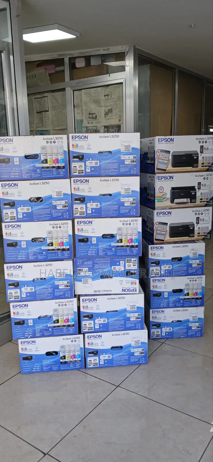 Epson L3250 Printer