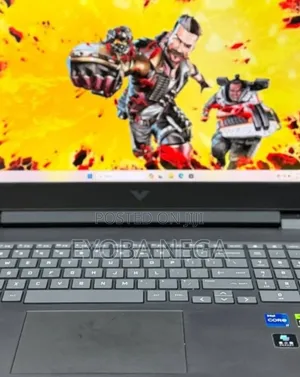 New Laptop HP Victus 16 16GB Intel Core i7 SSD 1T