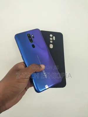 New Oppo A11 128 GB Blue