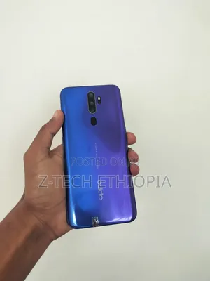 New Oppo A11 128 GB Blue