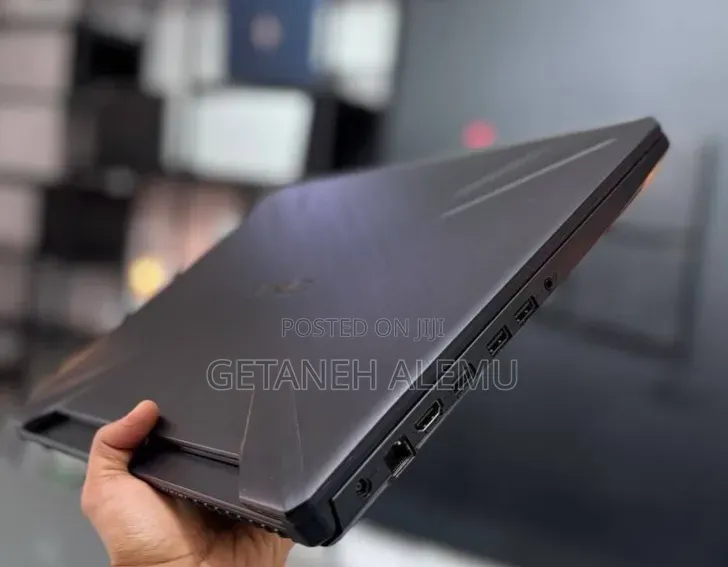 New Laptop Asus TUF Gaming A15 16GB AMD Ryzen 5 SSD 512GB
