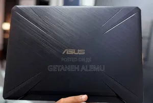 New Laptop Asus TUF Gaming A15 16GB AMD Ryzen 5 SSD 512GB
