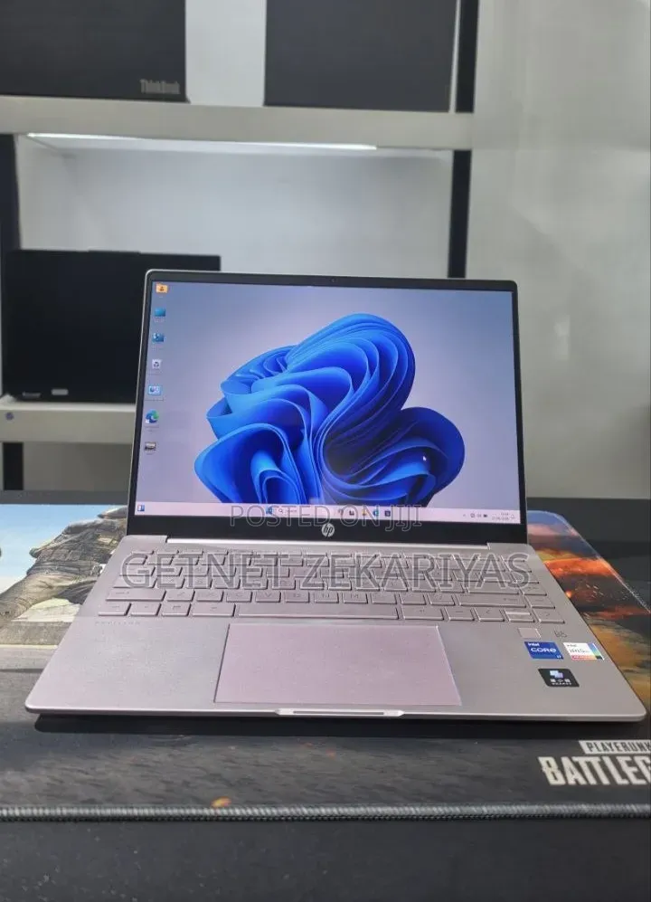 New Laptop HP Pavilion 14 16GB Intel Core i7 SSD 512GB