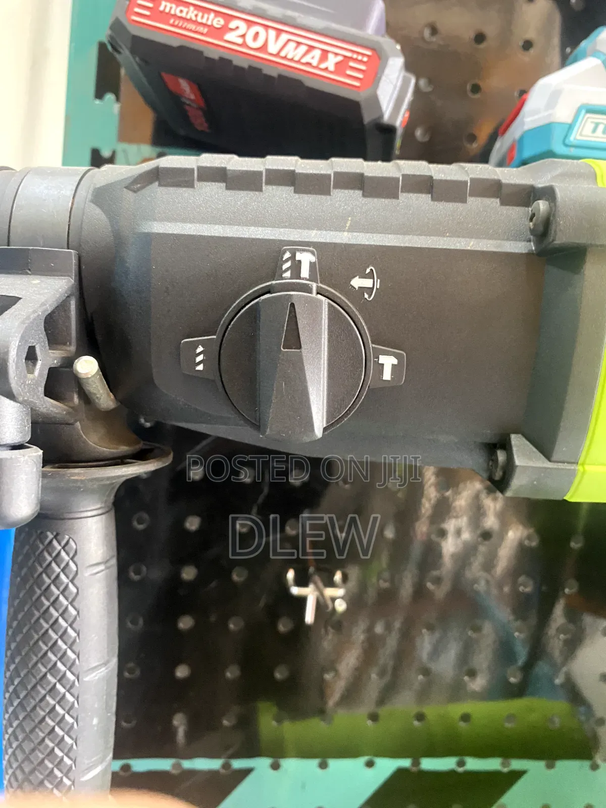 Vedo Hammer Drill 800w
