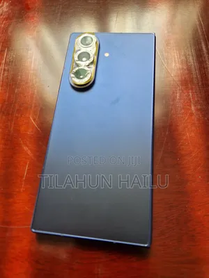 New Samsung Galaxy Z Fold7 256 GB Blue