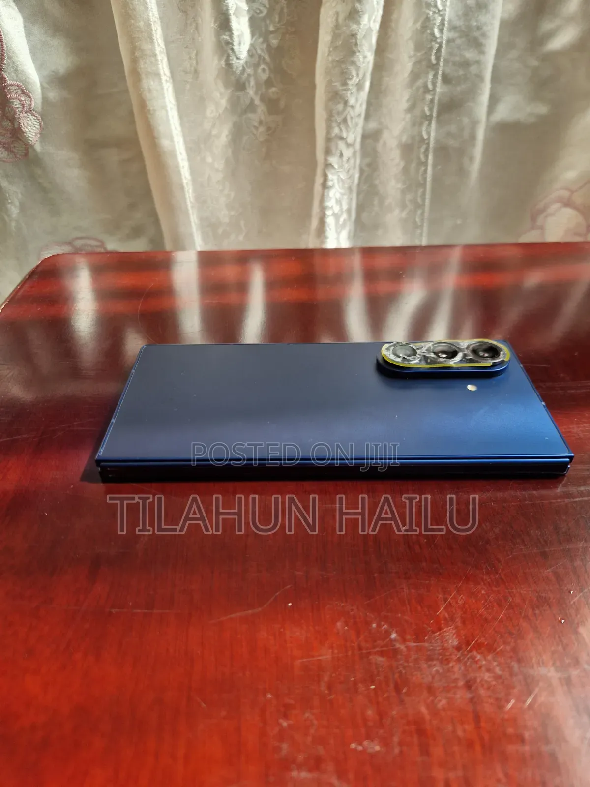 New Samsung Galaxy Z Fold7 256 GB Blue
