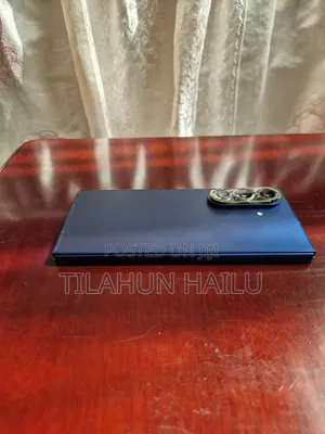 New Samsung Galaxy Z Fold7 256 GB Blue