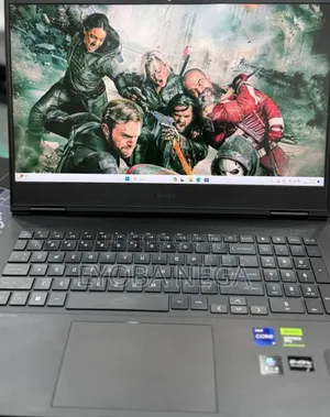 New Laptop HP Omen 16 16GB Intel Core i9 SSD 1T