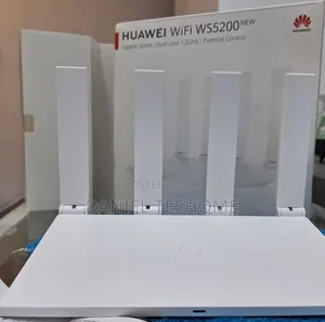 Huawei Wifi Ws5200