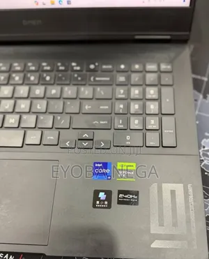 New Laptop HP Omen 16 16GB Intel Core i9 SSD 1T