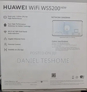 Huawei Wifi Ws5200