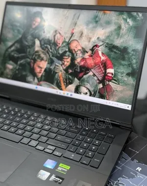 New Laptop HP Omen 16 16GB Intel Core i9 SSD 1T
