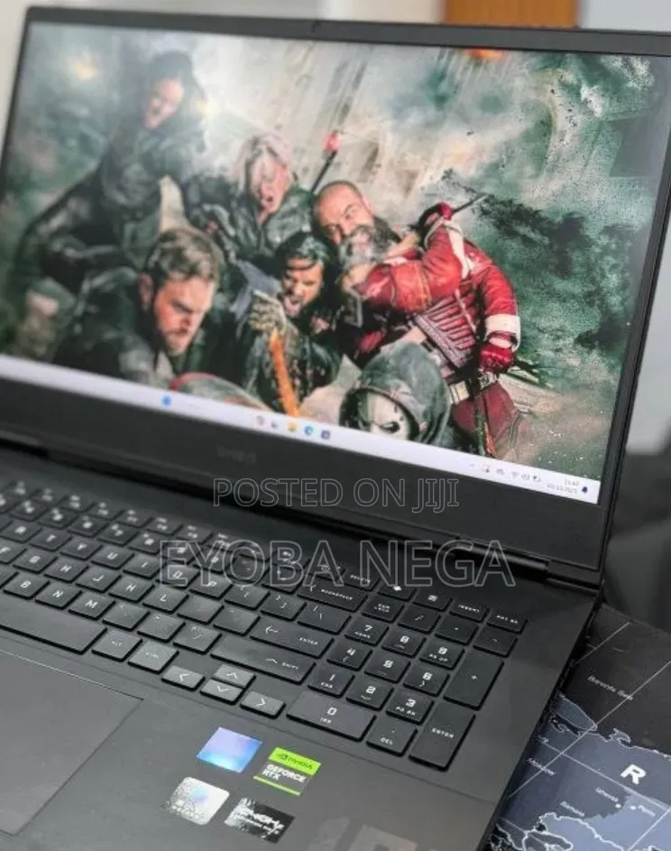 New Laptop HP Omen 16 16GB Intel Core i9 SSD 1T