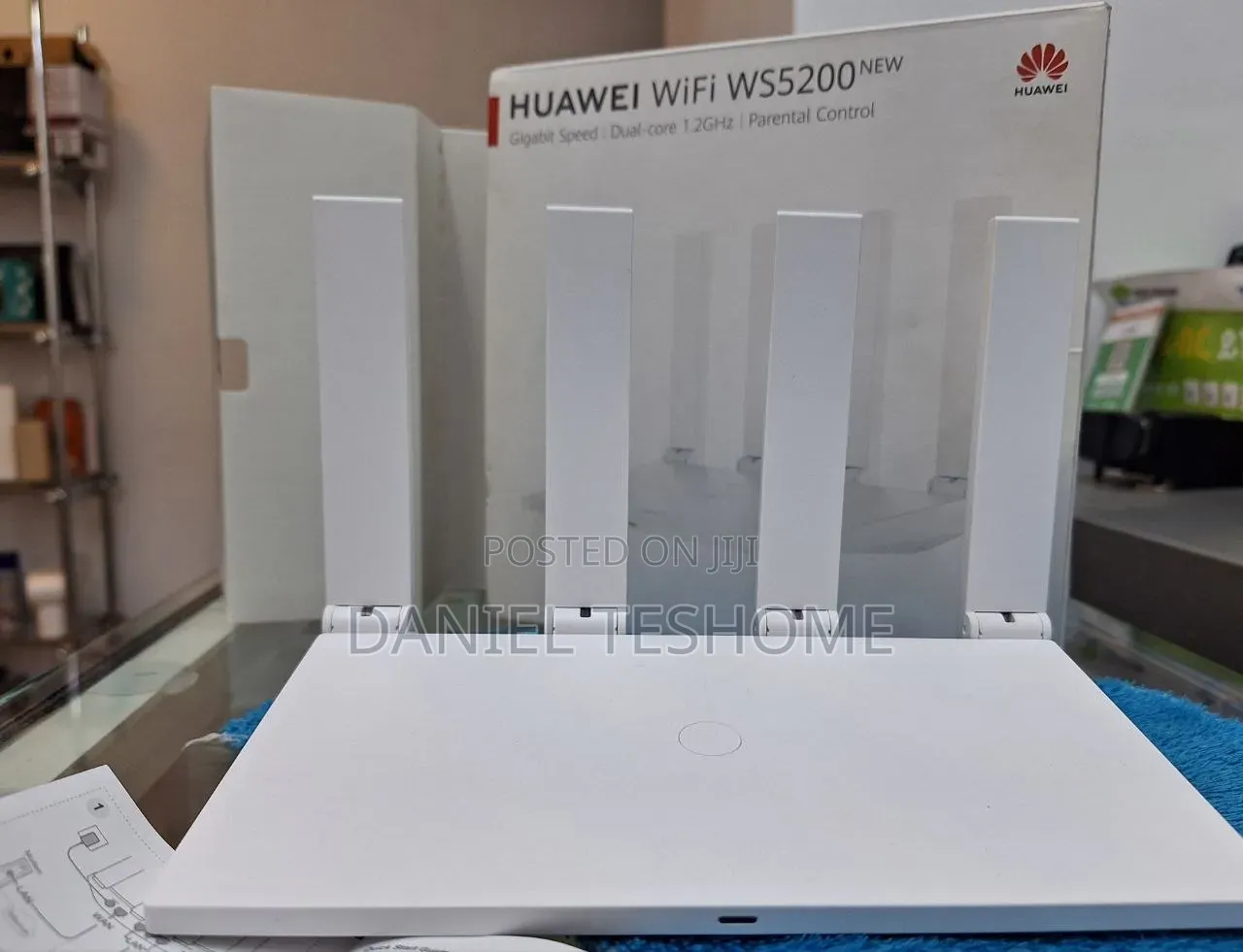 Huawei Wifi Ws5200