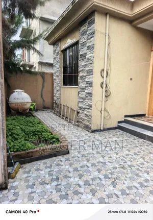 Furnished 5bdrm Villa in Ayat Hayile, Yeka for sale