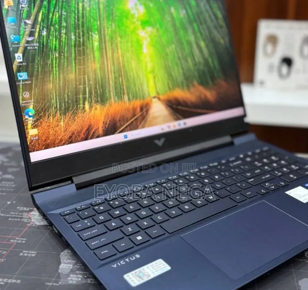 New Laptop HP Victus 16 16GB Intel Core i7 SSD 512GB