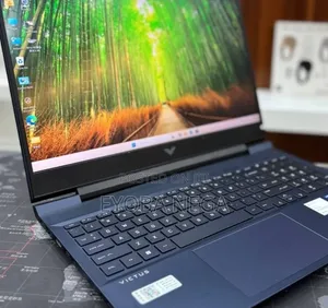 New Laptop HP Victus 16 16GB Intel Core i7 SSD 512GB