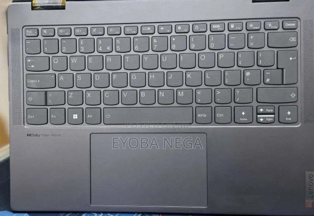 New Laptop Lenovo Yoga 2 16GB AMD Ryzen 7 SSD 512GB