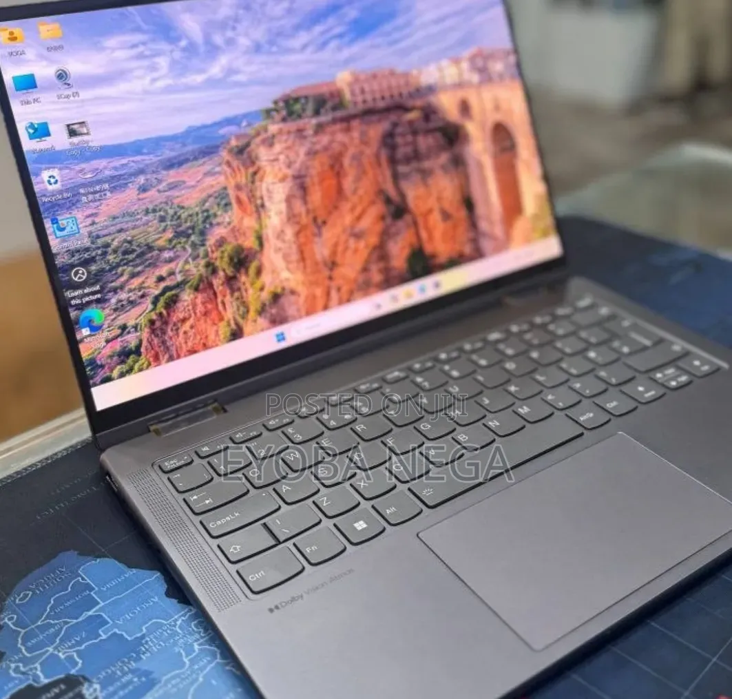 New Laptop Lenovo Yoga 2 16GB AMD Ryzen 7 SSD 512GB