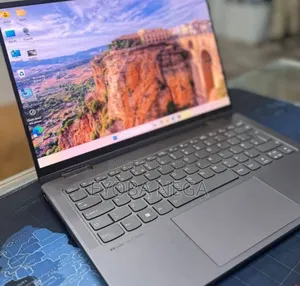 New Laptop Lenovo Yoga 2 16GB AMD Ryzen 7 SSD 512GB
