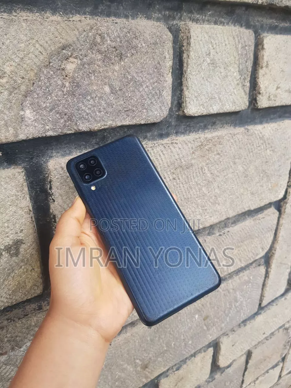 Samsung Galaxy M12 64 GB Blue