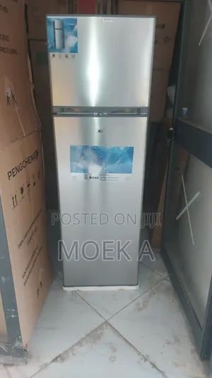 Boss 410 Refrigerator