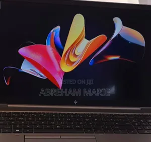 New Laptop HP ZBook 14 16GB Intel Core i7 SSD 512GB