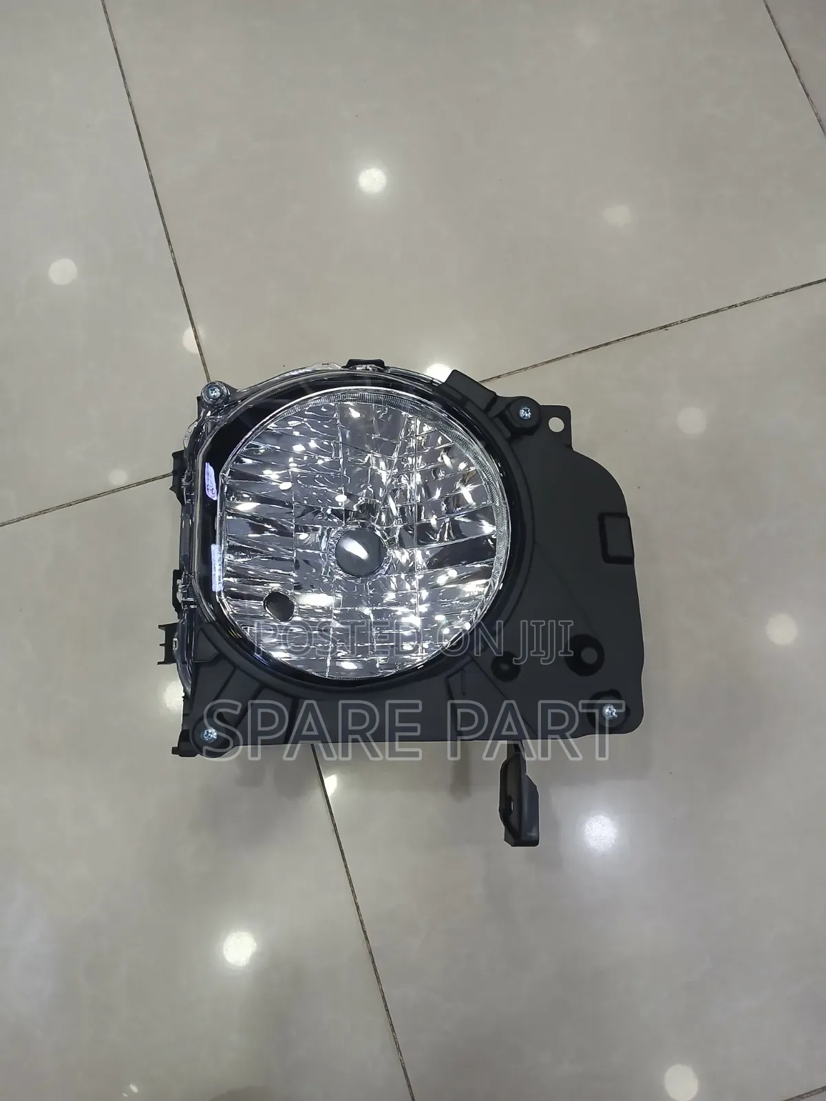 Land Cruiser 2025 Head Lamp