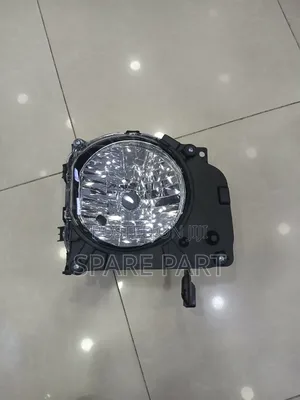 Land Cruiser 2025 Head Lamp